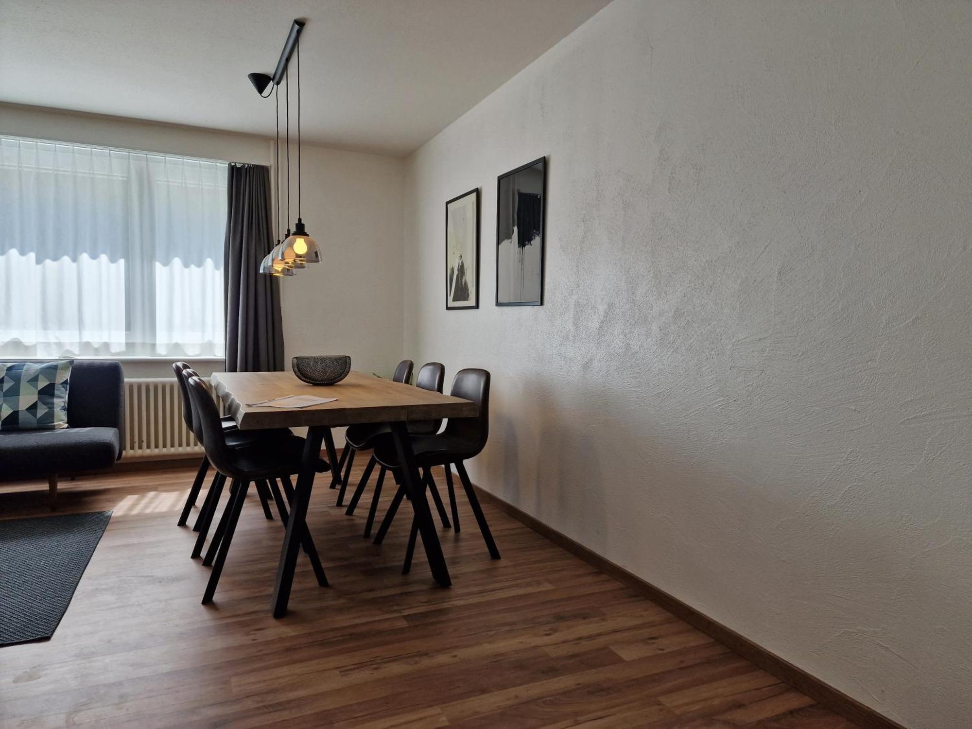 Apartments Flora - Sunflower 圣莫里茨 外观 照片